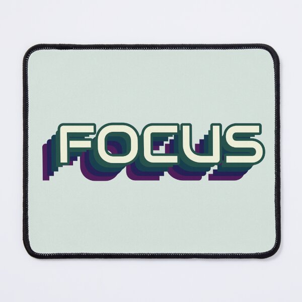 Item preview, FOCUS designed and sold by DEWDesigns.