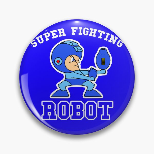 Item preview, Super Fighting Robots designed and sold by Farmer-Homer.
