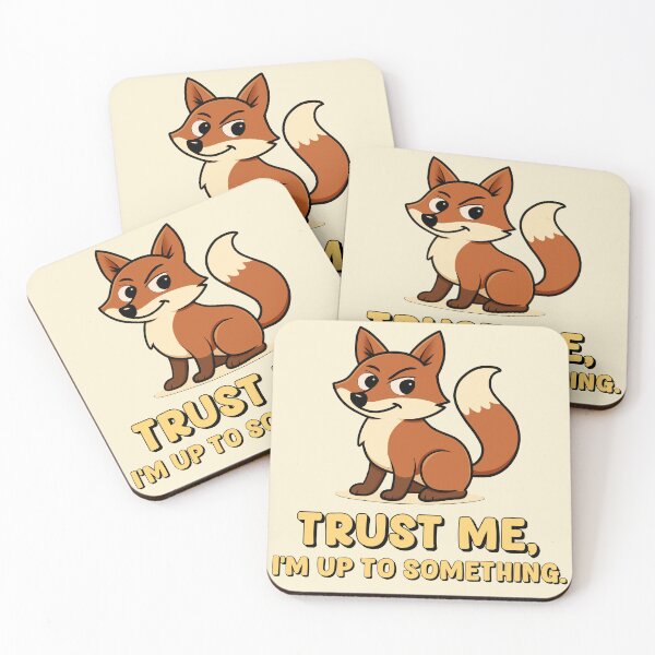 Item preview, Sly fox designed and sold by BBMocchi.