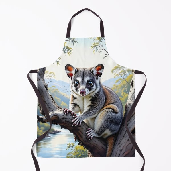 Item preview, Australian Natives Series - Ringtail Possum #4 designed and sold by HippieWorks.