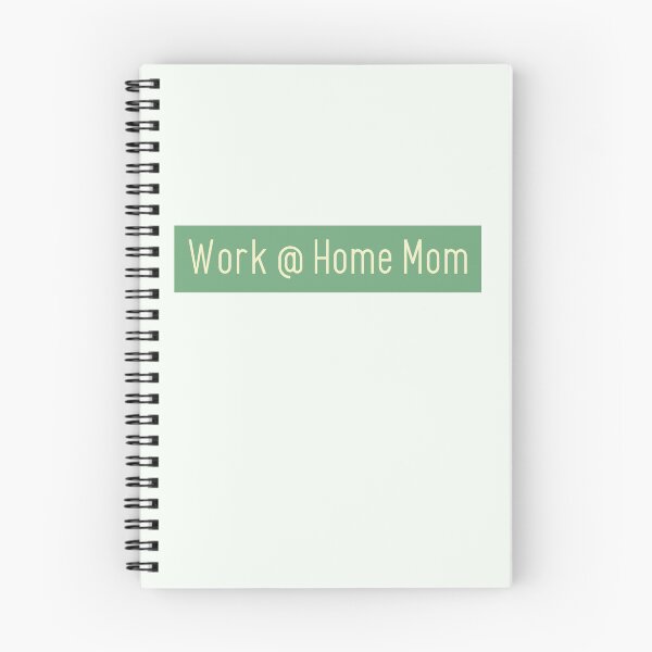 Item preview, Work @ Home Mom designed and sold by DEWDesigns.