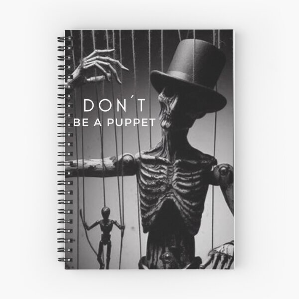 Item preview, Don't be a Puppet designed and sold by Designs-By-LJ.