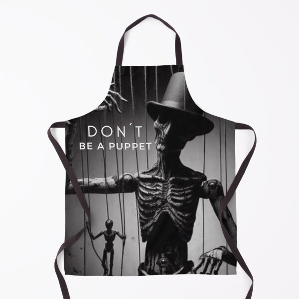 Item preview, Don't be a Puppet designed and sold by Designs-By-LJ.