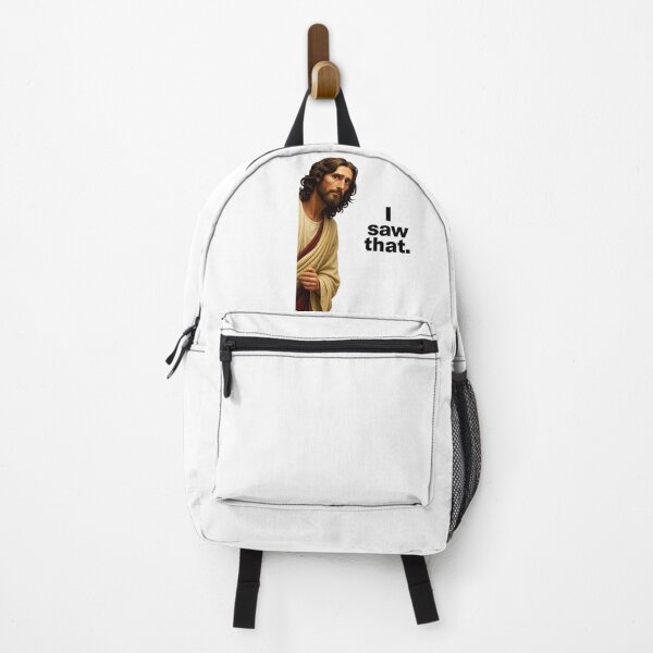 Item preview, jesus i saw that meme designed and sold by UPTRND.