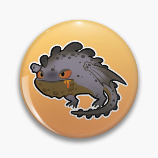 Item preview, Eruptodon designed and sold by Cryptids-dealer.