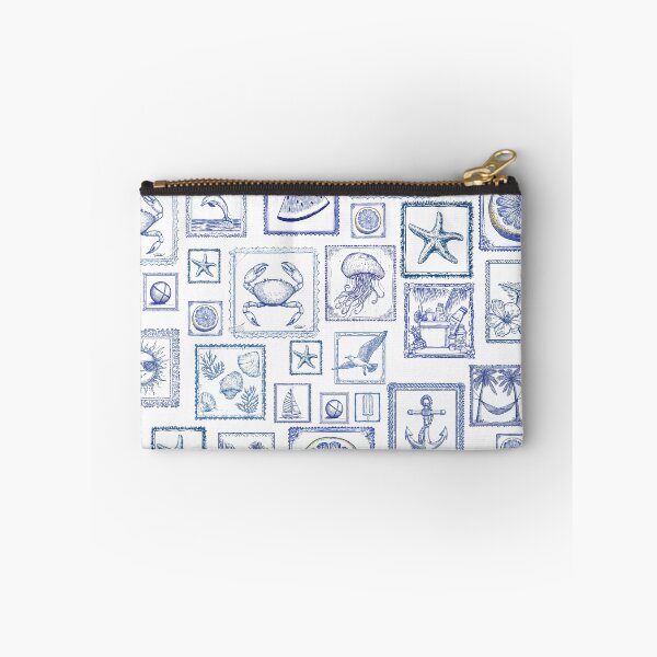 Item preview, Summer Coastal Pattern designed and sold by OLAIZA.