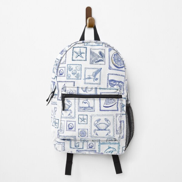 Item preview, Summer Coastal Pattern designed and sold by OLAIZA.