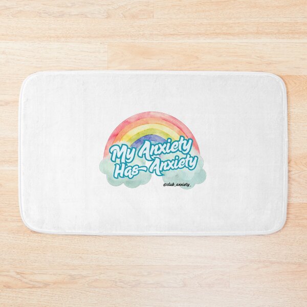 Item preview, My Anxiety has Anxiety! designed and sold by Club_Anxiety_.