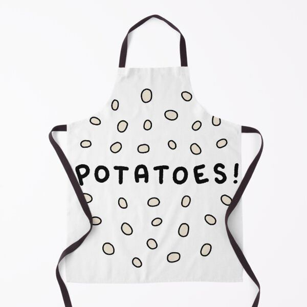 Item preview, POTATOES! designed and sold by andreasedren.