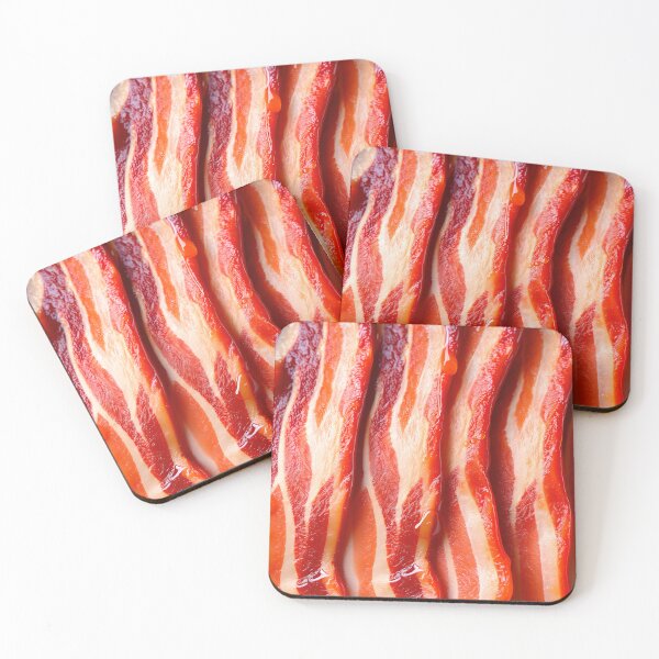 Item preview, Bacon Bacon Bacon designed and sold by TheEmptyBottleStudio.