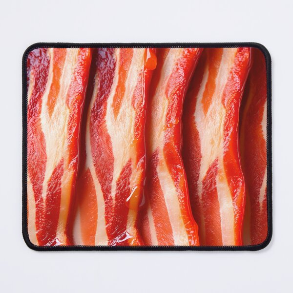 Item preview, Bacon Bacon Bacon designed and sold by TheEmptyBottleStudio.