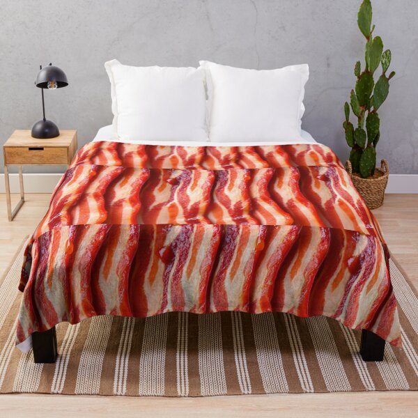 Item preview, Bacon Bacon Bacon designed and sold by TheEmptyBottleStudio.