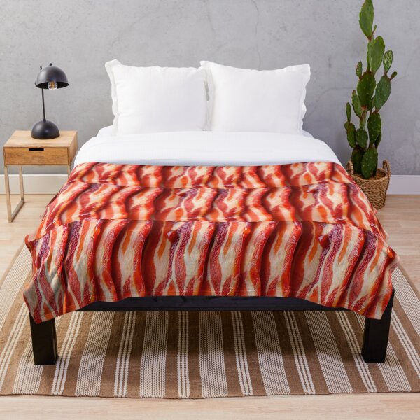 Item preview, Bacon Bacon Bacon designed and sold by TheEmptyBottleStudio.