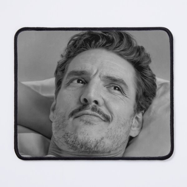Item preview, dreamy pedro (b&w) designed and sold by PedroVerseStore.