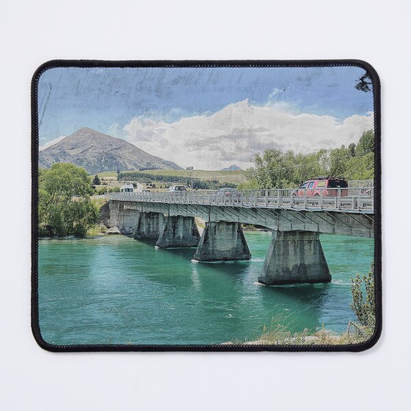 Item preview, At the Clutha - Mata Au River designed and sold by Larry Davis.