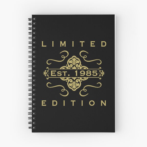 Item preview, 1985 Limited Edition 40th Birthday designed and sold by thepixelgarden.