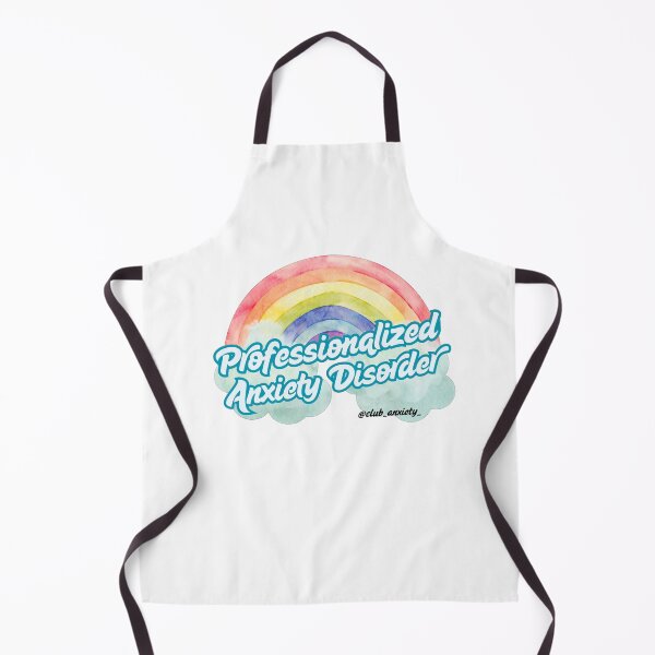 Item preview, Professionalized Anxiety Disorder designed and sold by Club_Anxiety_.