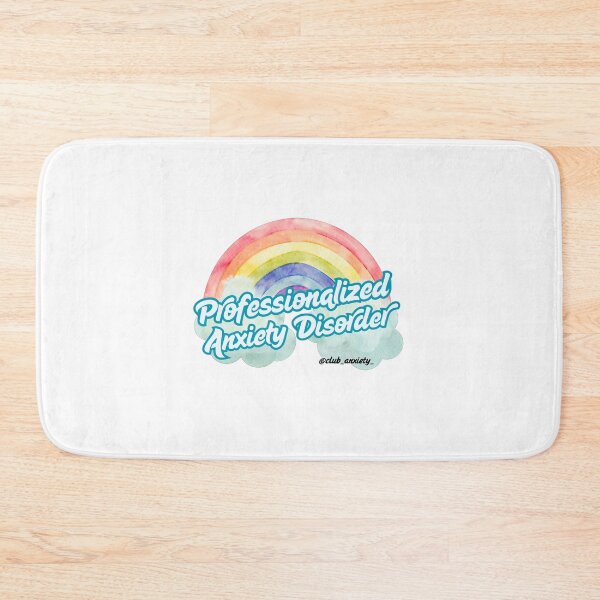 Item preview, Professionalized Anxiety Disorder designed and sold by Club_Anxiety_.