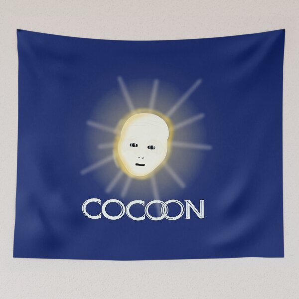 Item preview, Cocoon Alien designed and sold by GemimaRosaArt.