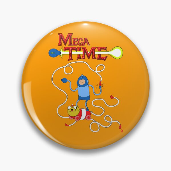 Item preview, Mega Time designed and sold by Farmer-Homer.