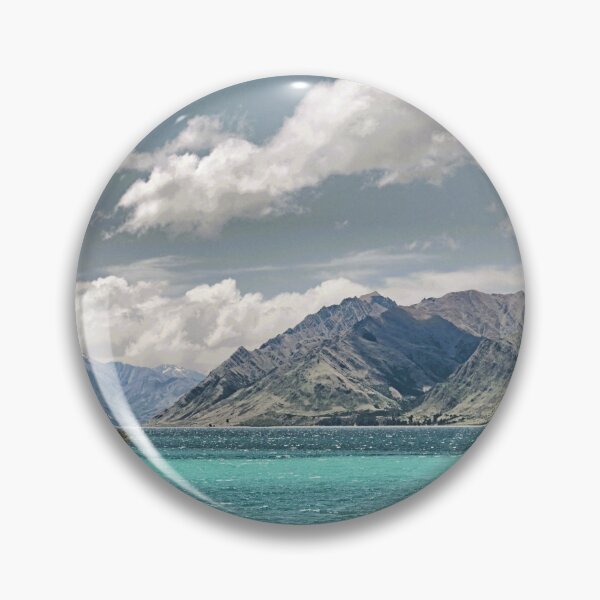 Item preview, Lake Hawea designed and sold by Larry Davis.