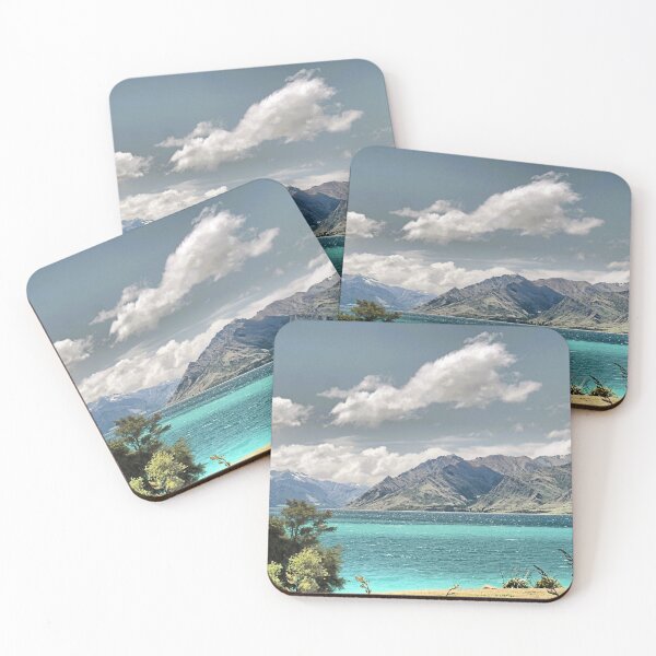 Item preview, Lake Hawea designed and sold by Larry Davis.
