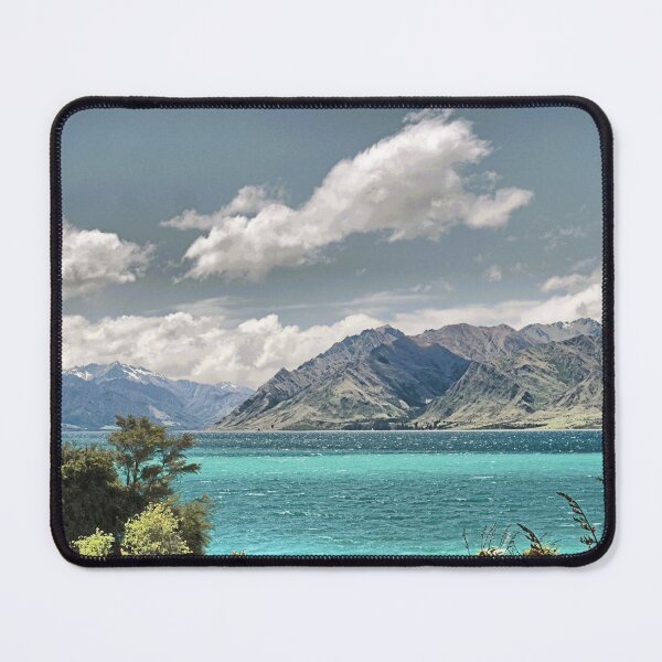 Item preview, Lake Hawea designed and sold by Larry Davis.