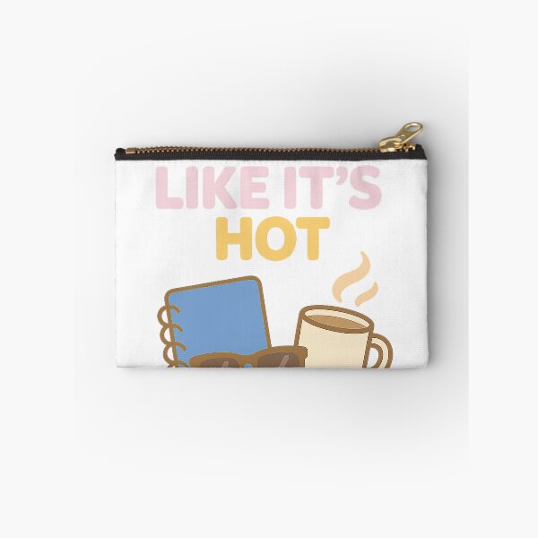 Item preview, Plan It Like It's Hot designed and sold by acupofcoffy.