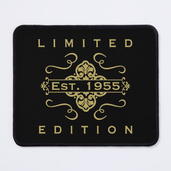 Item preview, 1955 Limited Edition 70th Birthday designed and sold by thepixelgarden.