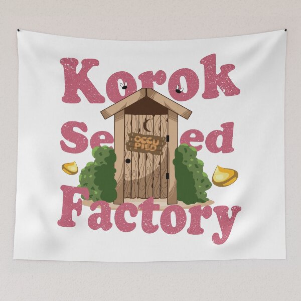 Item preview, Copy of Copy of Fiesta korok designed and sold by samuzai.