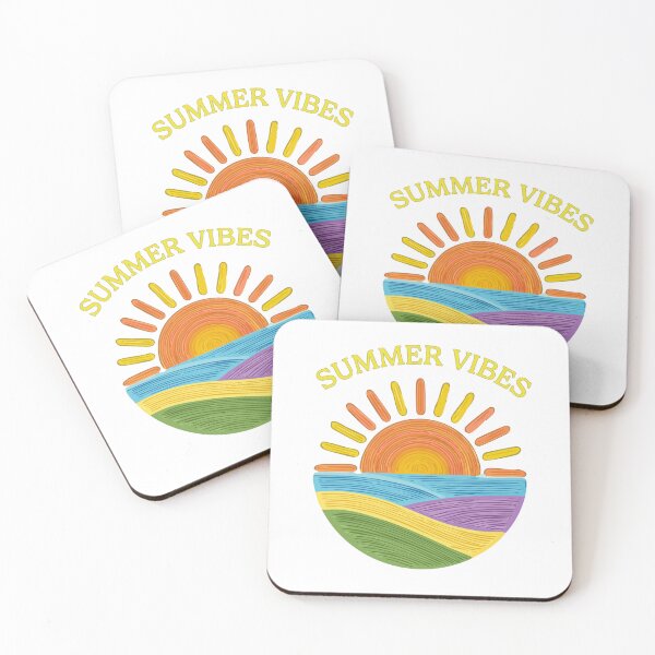 Item preview, Summer Vibes designed and sold by ScribbL-ScrabbL.