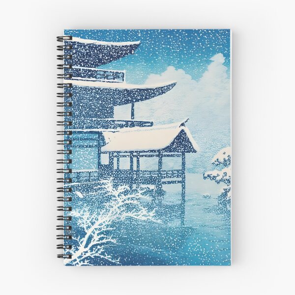 Item preview, Hasui Kawase designed and sold by BadRadishey.
