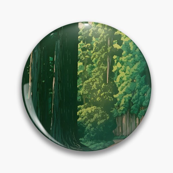Item preview, Hasui Kawase designed and sold by BadRadishey.