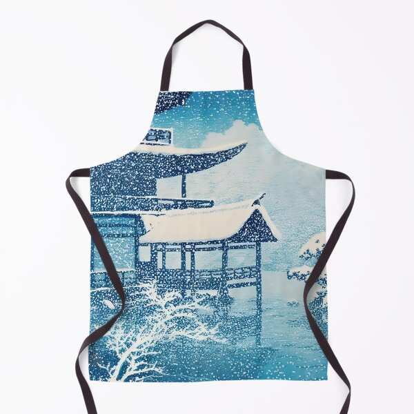 Item preview, Hasui Kawase designed and sold by BadRadishey.