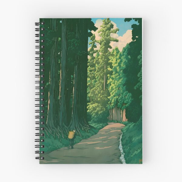 Item preview, Hasui Kawase designed and sold by BadRadishey.