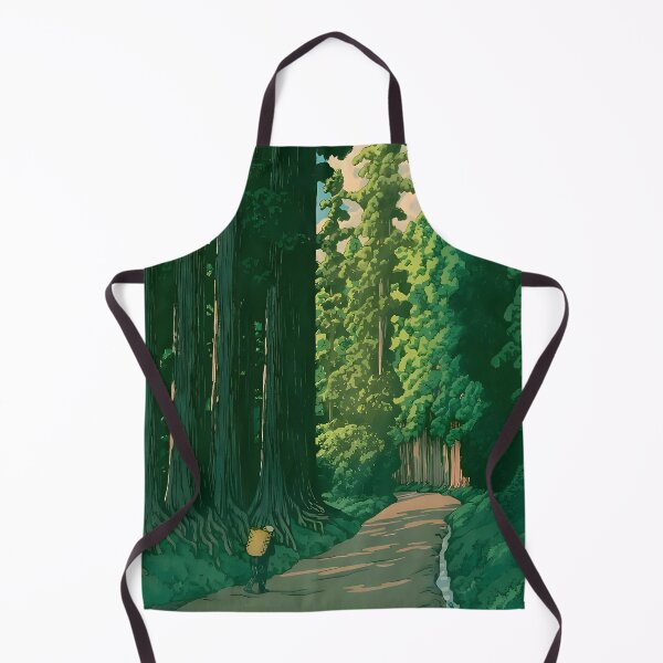 Item preview, Hasui Kawase designed and sold by BadRadishey.