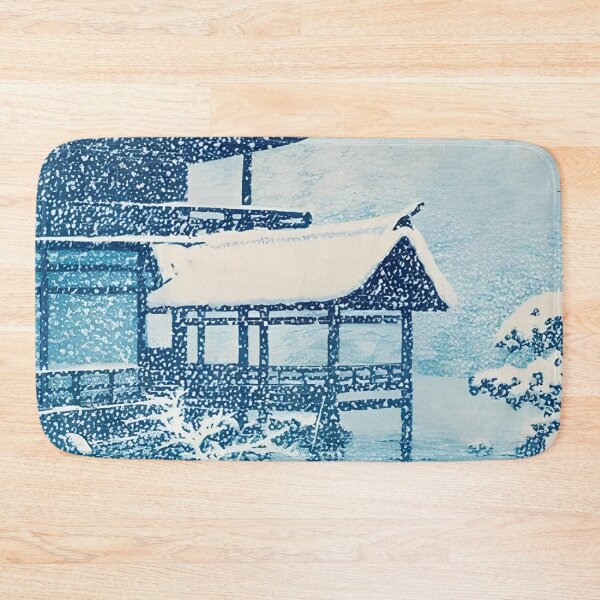 Item preview, Hasui Kawase designed and sold by BadRadishey.