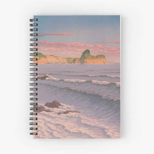 Item preview, Hasui Kawase designed and sold by BadRadishey.