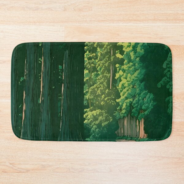 Item preview, Hasui Kawase designed and sold by BadRadishey.