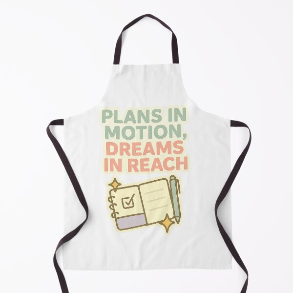 Item preview, Plans In Motion, Dreams In Reach designed and sold by acupofcoffy.
