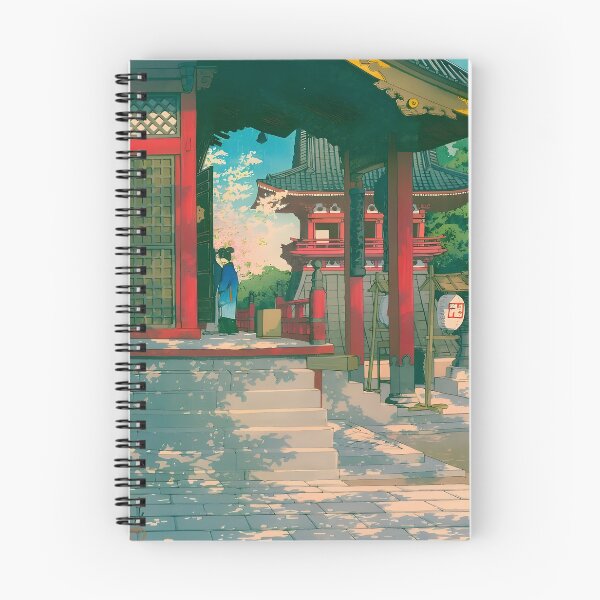 Item preview, Hasui Kawase designed and sold by BadRadishey.