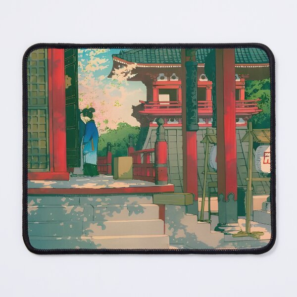 Item preview, Hasui Kawase designed and sold by BadRadishey.