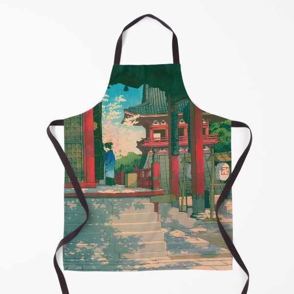 Item preview, Hasui Kawase designed and sold by BadRadishey.