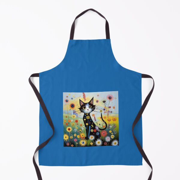 Item preview, A beautiful kitten among the sunflowers. designed and sold by Natalia-Vlad.