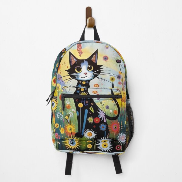 Item preview, A beautiful kitten among the sunflowers. designed and sold by Natalia-Vlad.