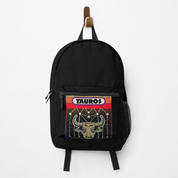 Item preview, Vintage Taurus Bull with Neon Galaxy Style designed and sold by Yas_oma.