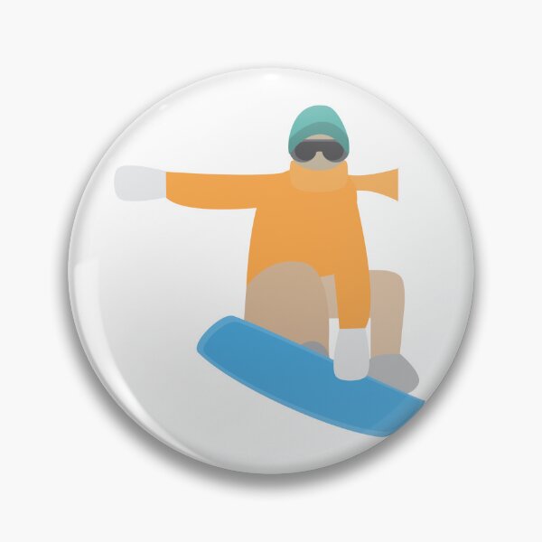 Item preview, Snowboarder designed and sold by ROSE ANN BANILAR.