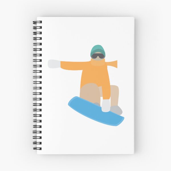 Item preview, Snowboarder designed and sold by ROSE ANN BANILAR.