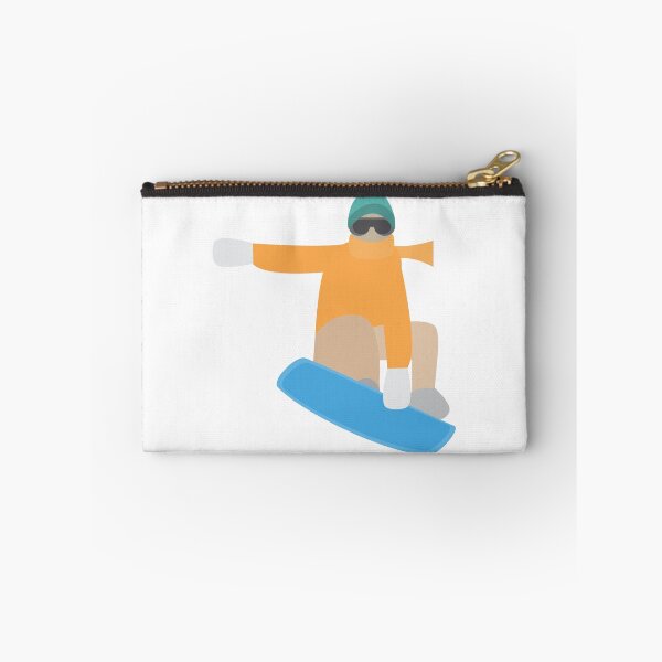 Item preview, Snowboarder designed and sold by ROSE ANN BANILAR.