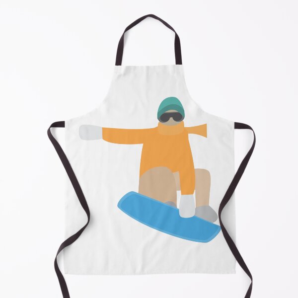Item preview, Snowboarder designed and sold by ROSE ANN BANILAR.